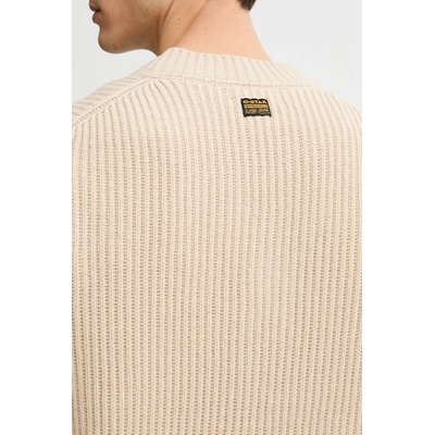 G-Star RAW Жилетка с вълна G-Star Essential (D26779.E212)