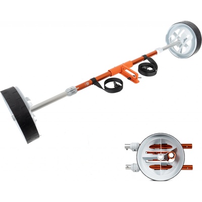 ITIWIT Mimoriadne skladný prepravný vozík na paddleboard a kajak