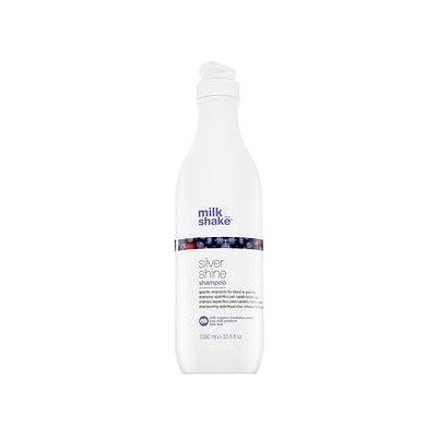 Milk Shake šampón na platinovo blond a šedivé vlasy 1000 ml