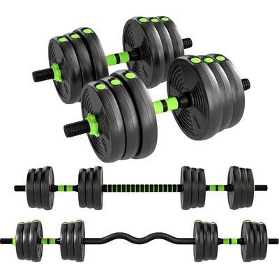 SPORTNOW Nastavitelná sada činek 25 kg
