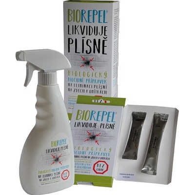 Biorepel Sprej proti plísním – Zbozi.Blesk.cz