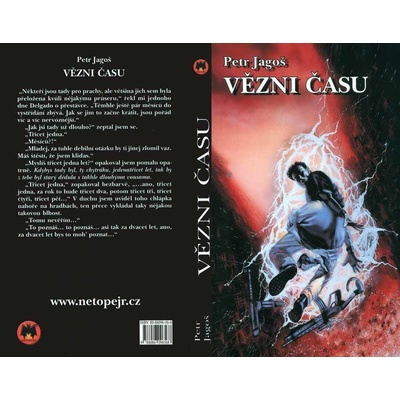 JAGOŠ Petr - Vězni času