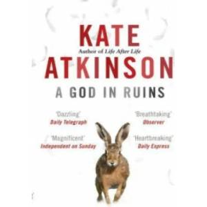 God in Ruins | Atkinsonová Kate (ISBN: 9781784161156)