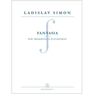 Fantasia per trombone e pianoforte