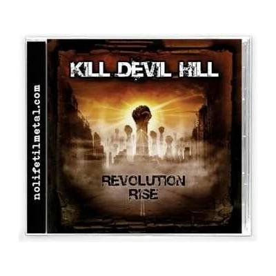 Kill Devil Hill - Revolution Rise CD