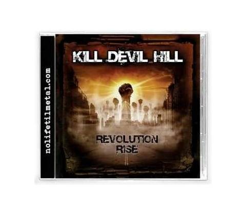 Kill Devil Hill - Revolution Rise CD