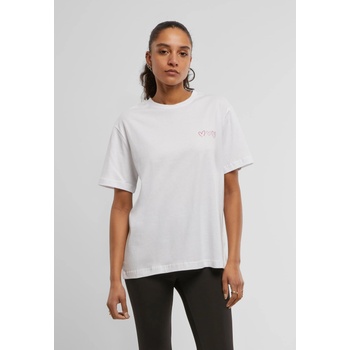 Mister Tee Тениска Ladies Always Trust Your Heart Tee white XXLUB-MST324-00220 - Камуфлаж, размер 4XL