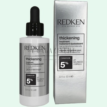 Redken Терапия против косопад за сгъстяване на косата 90 мл. Cerafill retaliate Thickening Treatment Stemoxydine (093474630650459)