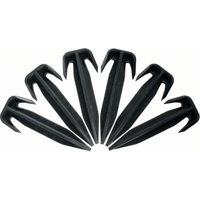 Bosch Аксесоари за роботизирана косачка за трева bosch 100 броя фиксиращи щифтове f016800484 (f016800484)