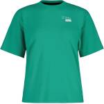 Maloja Дамска фланелка с къс ръкав за колоездене Maloja Women's GropaM. Cycling jersey - Polar Light (156-3044-0412)