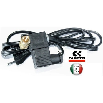 Camozzi elektromagnetický ventil CO2