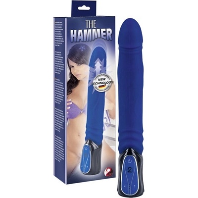 You2Toys Hammer blue