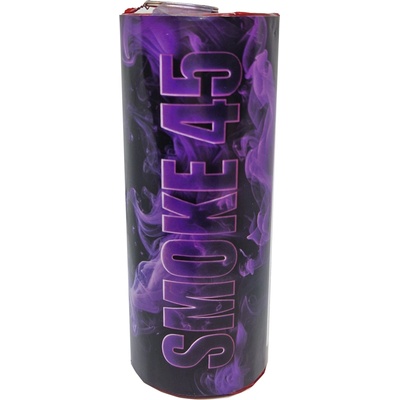 Dymovnica Purple Smoke 45 s trhacou poistkou 1 ks