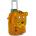 Affenzahn Детска детска раница Affenzahn Kinderkoffer Tiger Kids' backpack - Tiger - размер One Size (508-0763-0111)