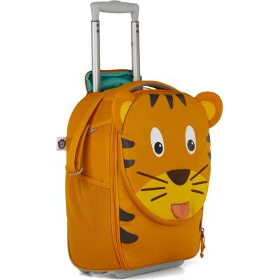 Affenzahn Детска детска раница Affenzahn Kinderkoffer Tiger Kids' backpack - Tiger - размер One Size (508-0763-0111)