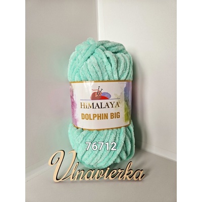 Himalaya Dolphin Big 76712 mentolová zelená