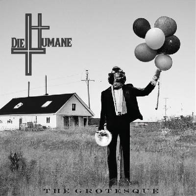 DieHumane - The Grotesque (Limited Edition) (2 LP) (0703856898301)