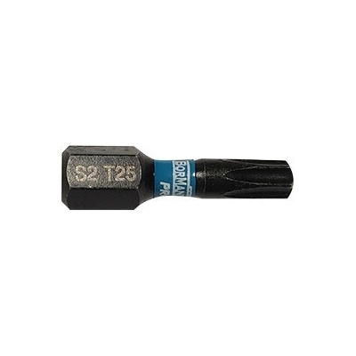 Bormann Pro T25x25mm 2ks BHT3698-2