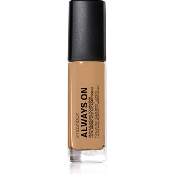 Smashbox Always On Skin Balancing Foundation дълготраен фон дьо тен цвят M20W - LEVEL-TWO MEDIUM WITH A WARM UNDERTONE 30ml