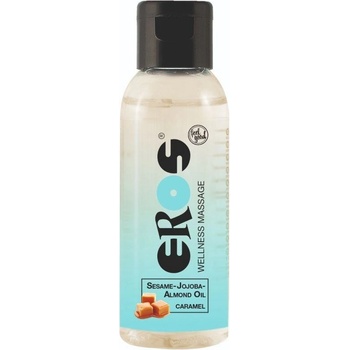 Eros Wellness massage oil Caramel 50ml