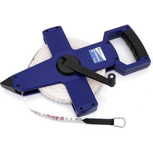 GEKO Дълга ролетка с ръкохватка 50 м 02115 (g01476)