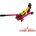Raider Power Tools Крик хидравличен тип крокодил 2t 130-300mm RD-TJ01 (300201)