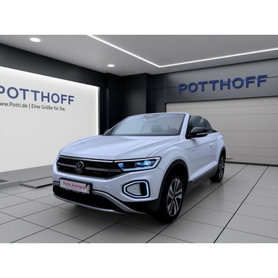Volkswagen T-Roc Cabriolet 1.5 TSI DSG 110 kW