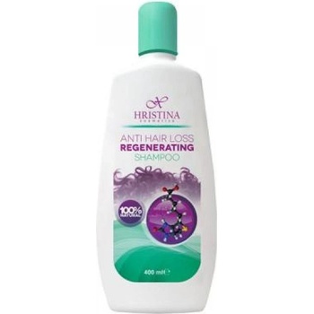 Hristina regenerační šampon proti vypadávání vlasů 400 ml