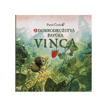 Dobodružstvá pavúka Vinca 2