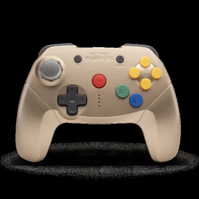 RF Brawler64 Bluetooth NSO Ed. Gold SE RET00438