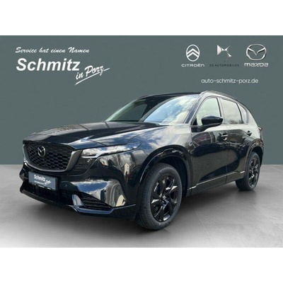 Mazda CX-5 Homura AWD 104 kW