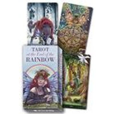 Llewellyn Publications Tarot at the End of the Rainbow | Davide Corsi, Jaymi Elford