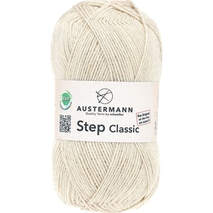 Austermann Step 4 Classic 1035 Плетива прежда (98214-1035)
