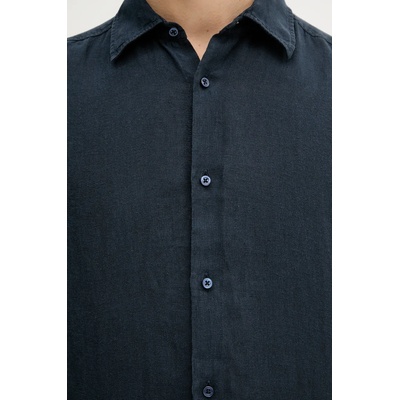 BOSS Orange Ленена риза BOSS Orange (50537382)