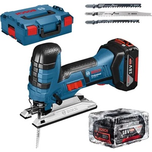 Bosch GST 18 V-LI S (06015A5107) Прободен трион, зеге