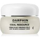 Pleťové krémy Darphin Ideal Resource Light Re-Birth Overnight Cream noční rozjasňující krém 50 ml