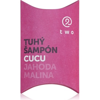 Two tuhý šampon pro snadné rozčesávání a lesk Cucu 85 g