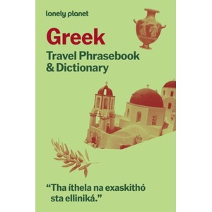 Lonely Planet Greek Travel Phrasebook & Dictionary (ISBN: 9781806531240)