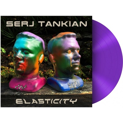 Tankian Serj - Elasticity Vinyl Indie LP