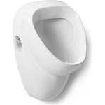 Roca Писоар със скрито хоризонтално захранване, Merino (A3590J1000)
