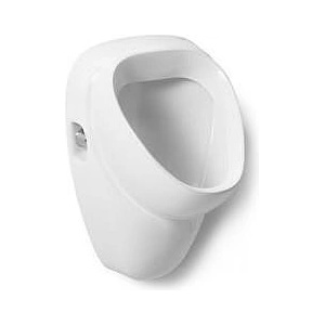 Roca Писоар със скрито хоризонтално захранване, Merino (A3590J1000)