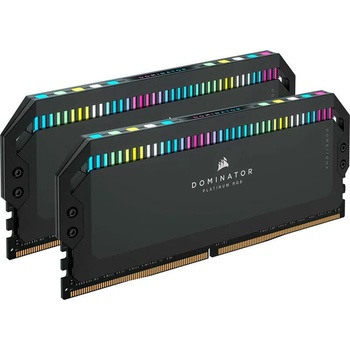 Corsair DOMINATOR PLATINUM RGB 32GB (2x16GB) DDR5 6000MHz CMT32GX5M2X6000C36