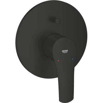 GROHE Смесител Eurosmart за враждане за вана /душ, без тяло (194502433)