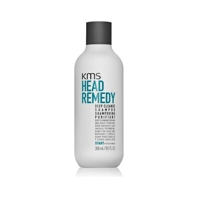 KMS Head Remedy Deep Cleanse Shampoo 300 ml