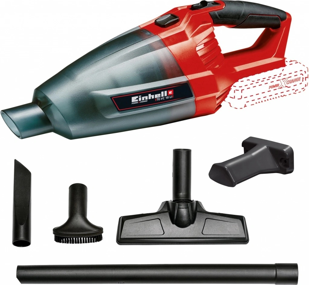 Einhell TE-VC 18 Li-Solo Expert Plus