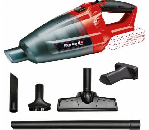 Einhell TE-VC 18 Li-Solo Expert Plus