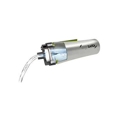 LAICA BR60A06 Водна Филтър Бутилка от Неръждаема Стомана 0, 55 Литра (BR60A06)