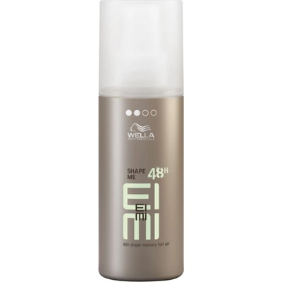 Wella Eimi Shape Me 48h Memory Gel 150 ml