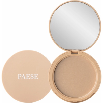 Paese Semi-transparent matující pudr 5A Natural 9 g