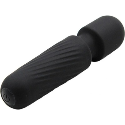 Armony your magic massager & vibrator rechargeable 10 vibrations black